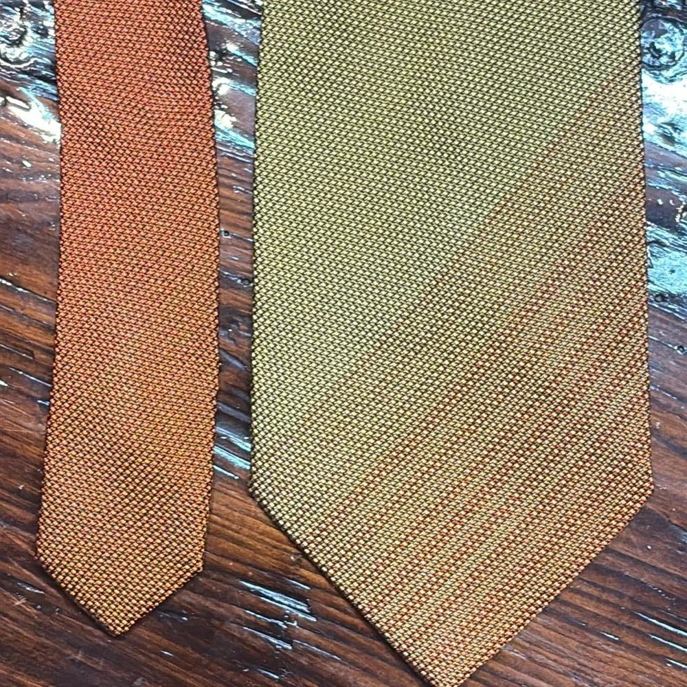 Bugatchi Neck Tie‎ Silk